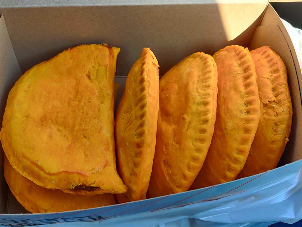 Jamaican Tasty Patties