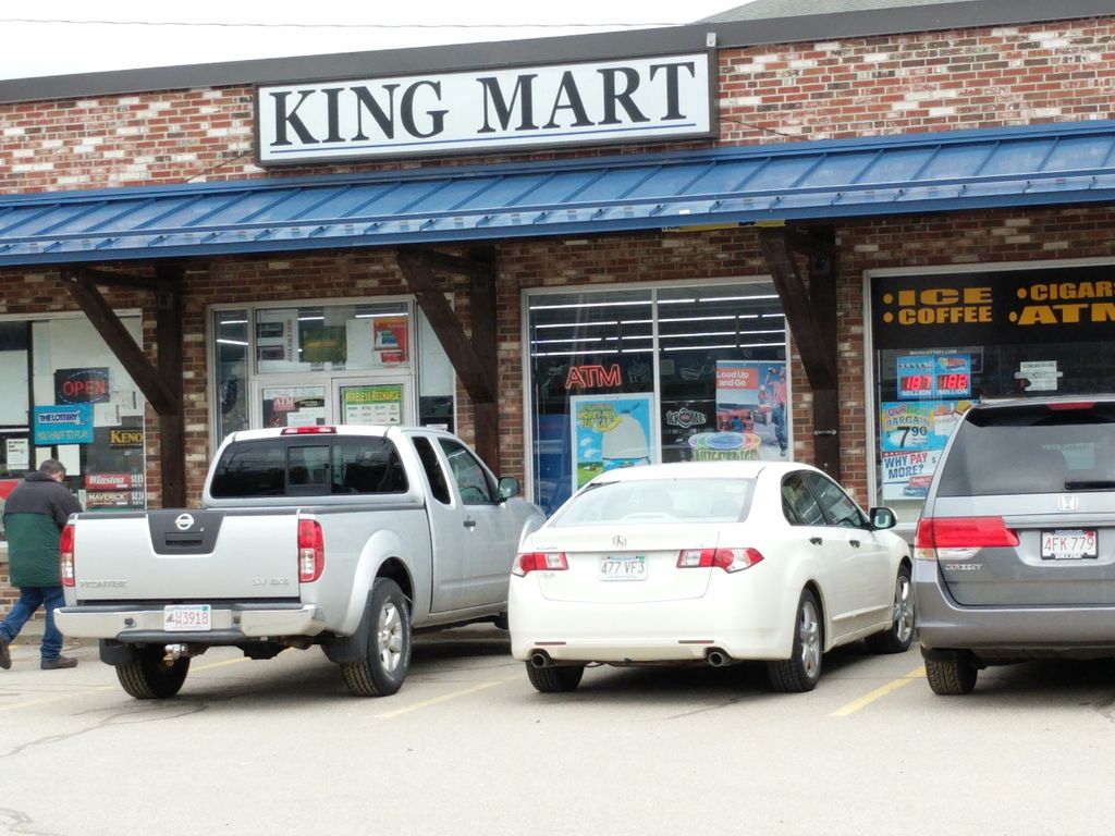 King-Mart