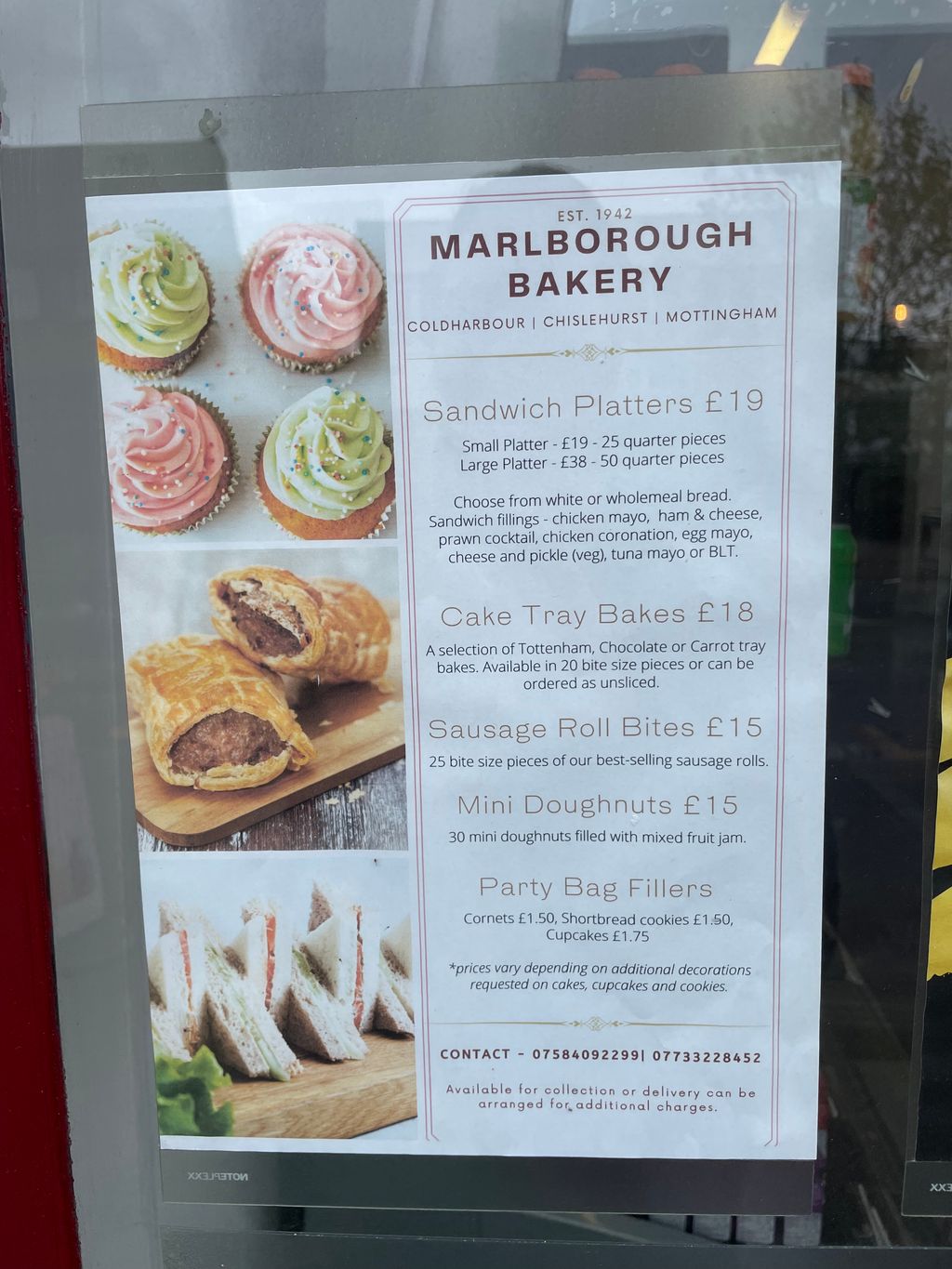 Marlborough-Bakery