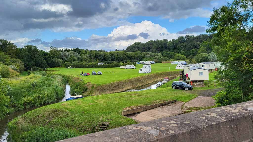 Mill House Caravan and Camping Site