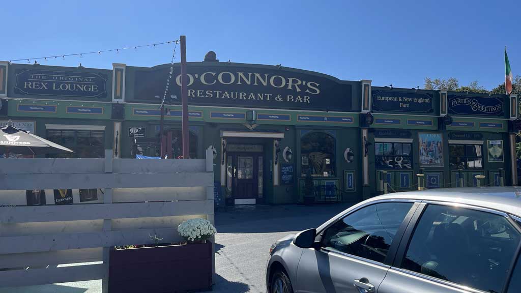 O'Connor's Restaurant & Bar
