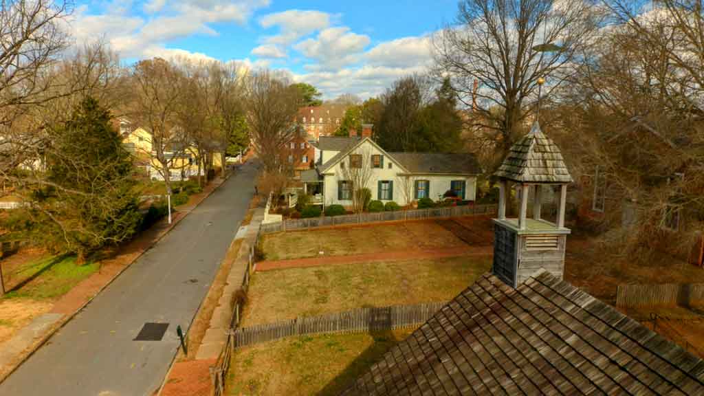 Old Salem Museums and Gardens