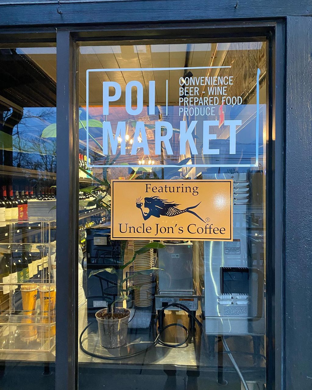 POI-Market