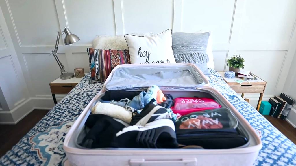  Packing Smart