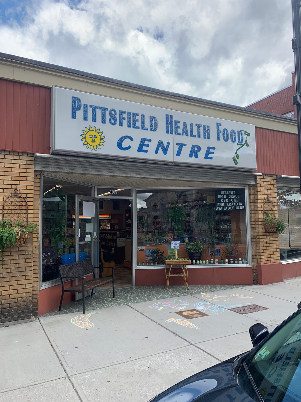 Pittsfield-Health-Food-Centre