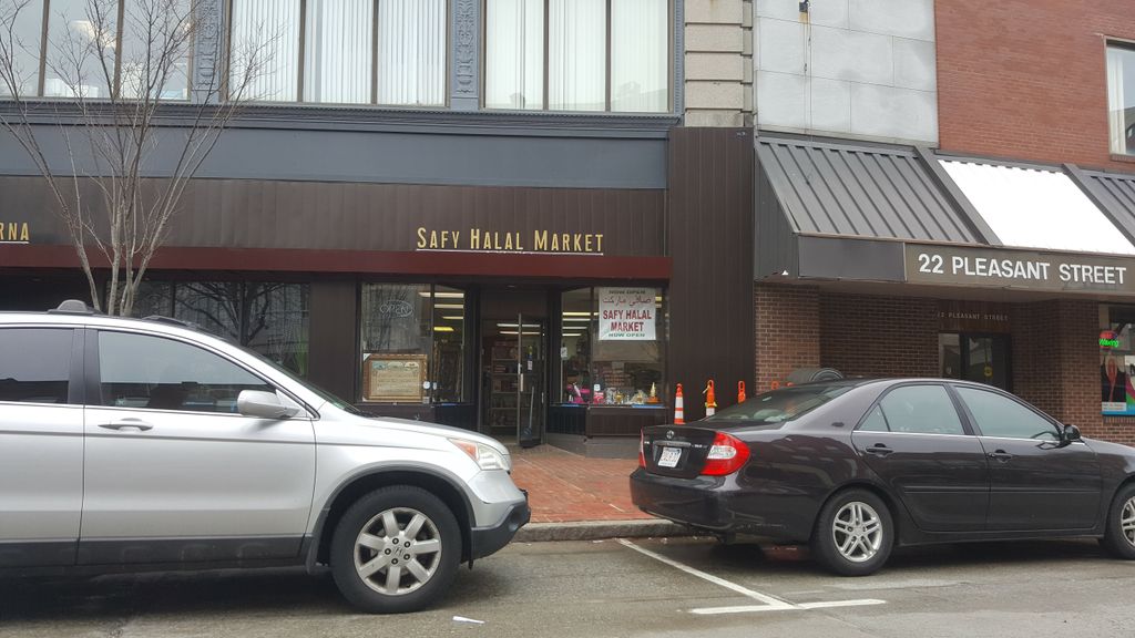 Safy-Halal-Market