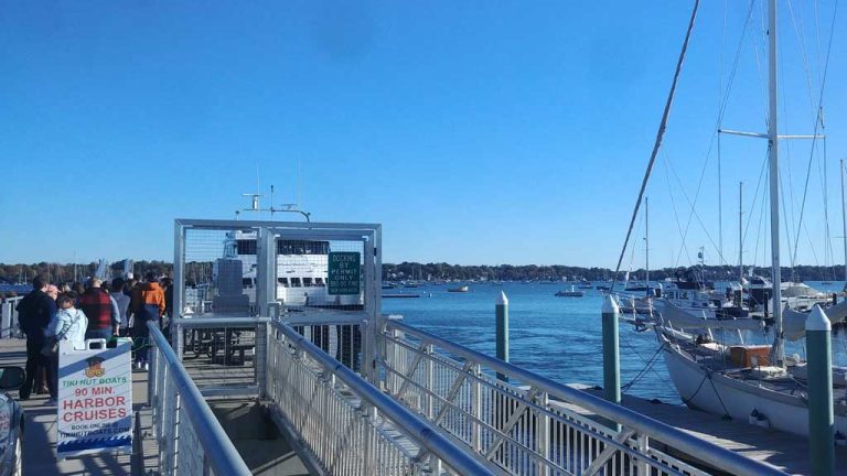 Salem Ferry to Boston: Schedule, Tickets, and Top Attractions in Salem ...