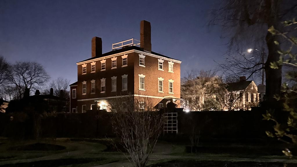 Unique Features of the Salem Ghost Tour