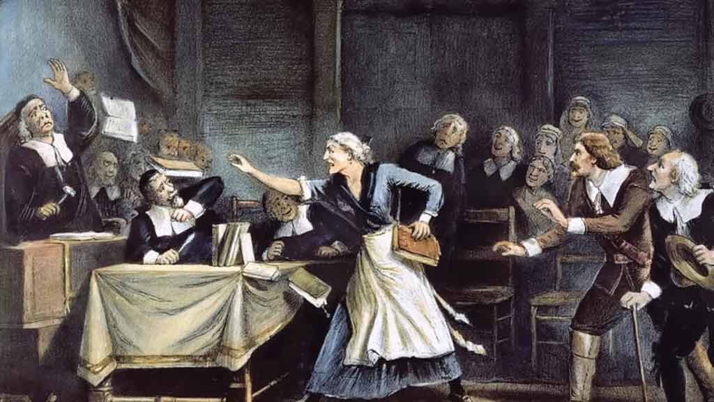 Major Events of the Salem Witch Trials