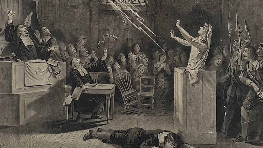 Socio-Political Impact of the Witch Trials