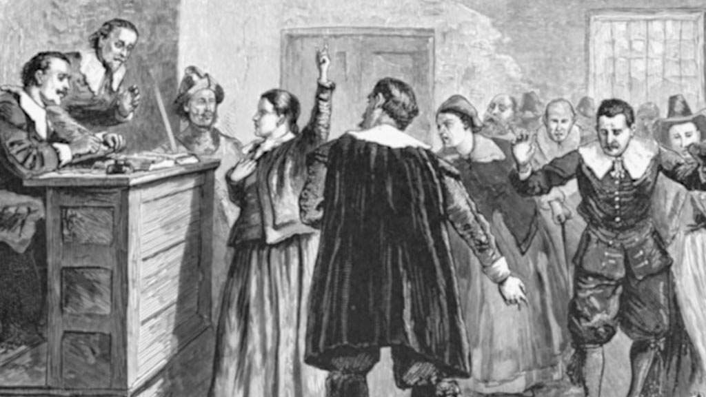 Origins and Causes of the Witch Trials