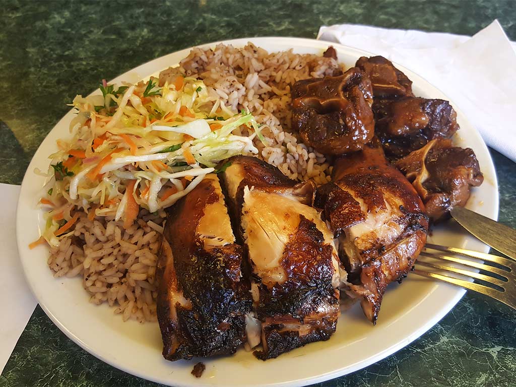 Sandra's Jamaican Cuisine