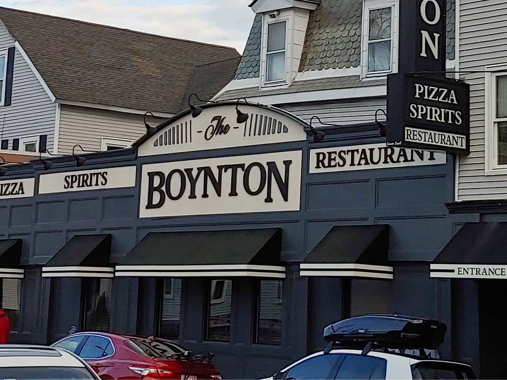 The Boynton Restaurant & Spirits