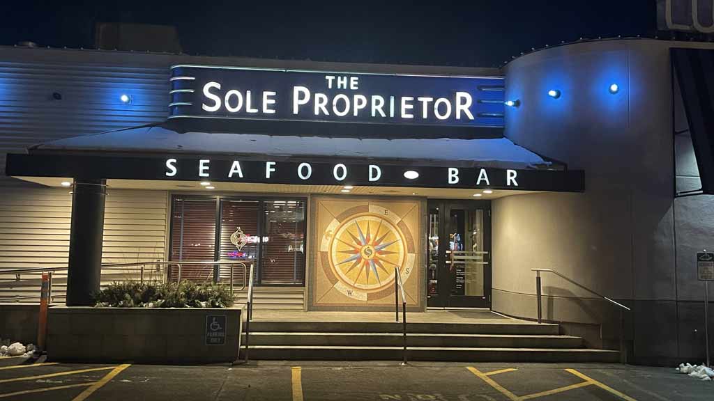 The Sole Proprietor
