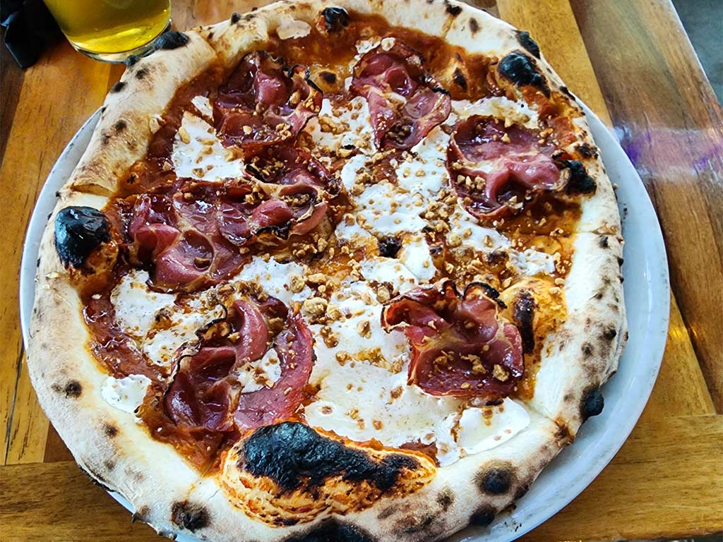 Volturno Pizza Napoletana
