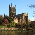 Worcester Cathedral with Expert Guided Tours