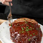 WORCESTERSHIRE SAUCE TRANSFORMS MEATLOAF
