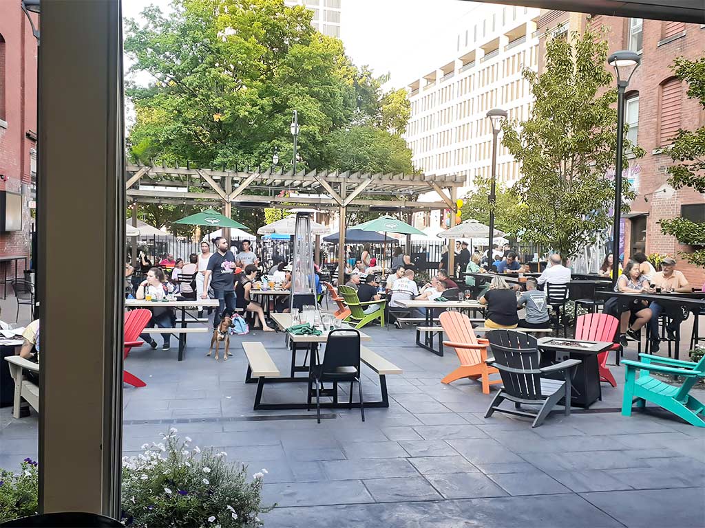 DogFriendly Restaurants in Worcester, MA Top 10 Best Spots for You