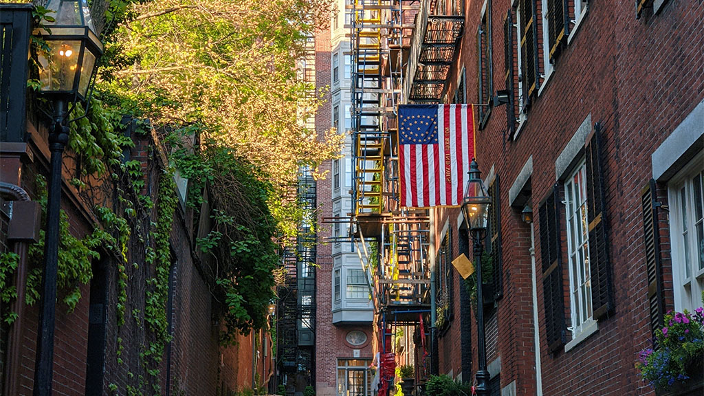 Acorn Street