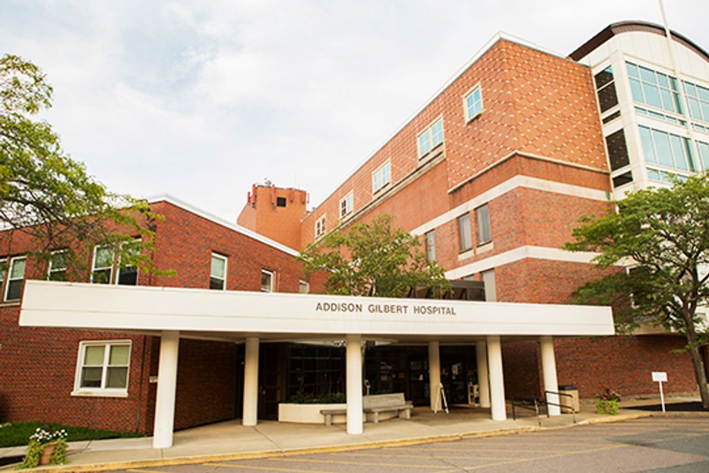 Addison-Gilbert-Hospital