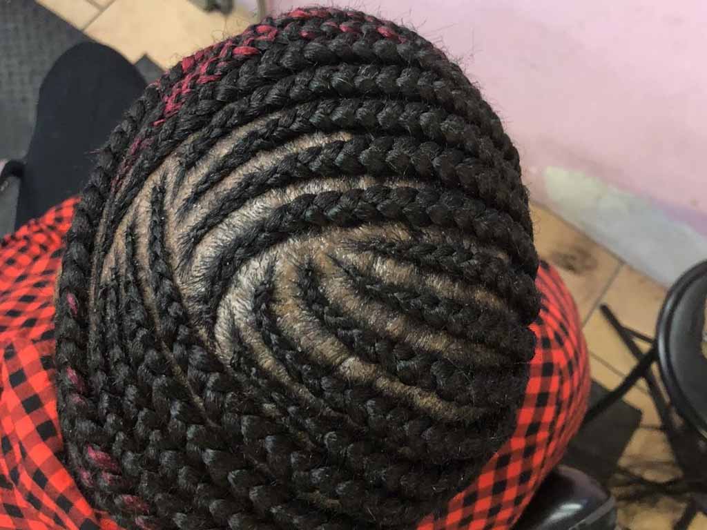 African Best Braid