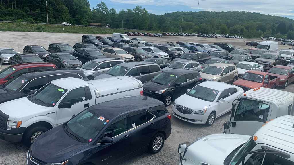 All American Auto Auction