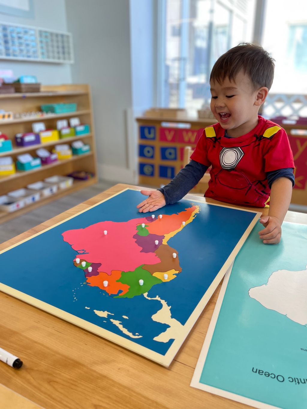 Allo-Montessori-Preschool