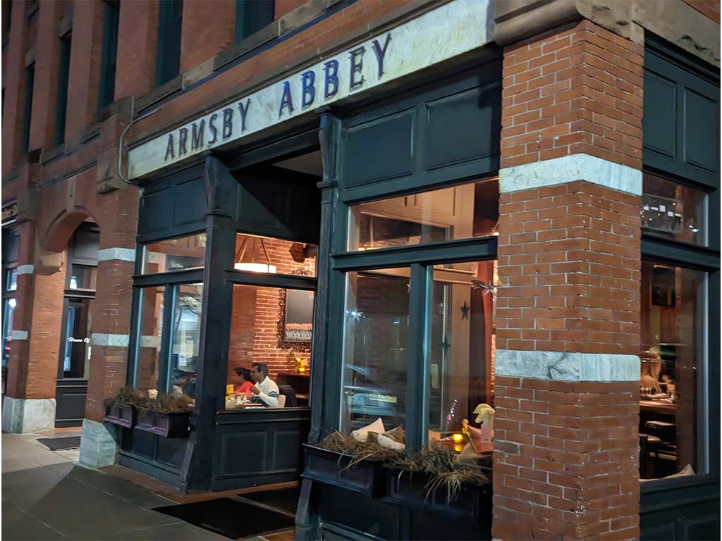Armsby Abbey