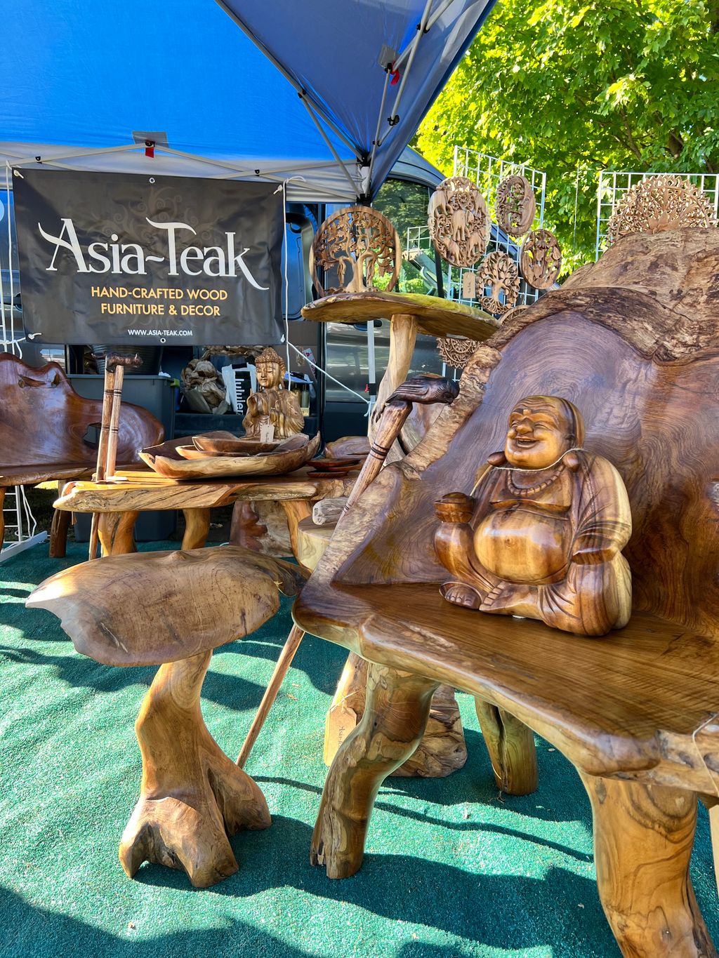 Asia-Teak