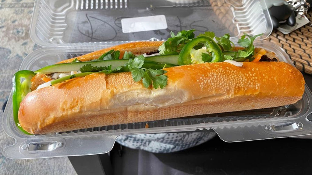 Banh Mi Ba Le