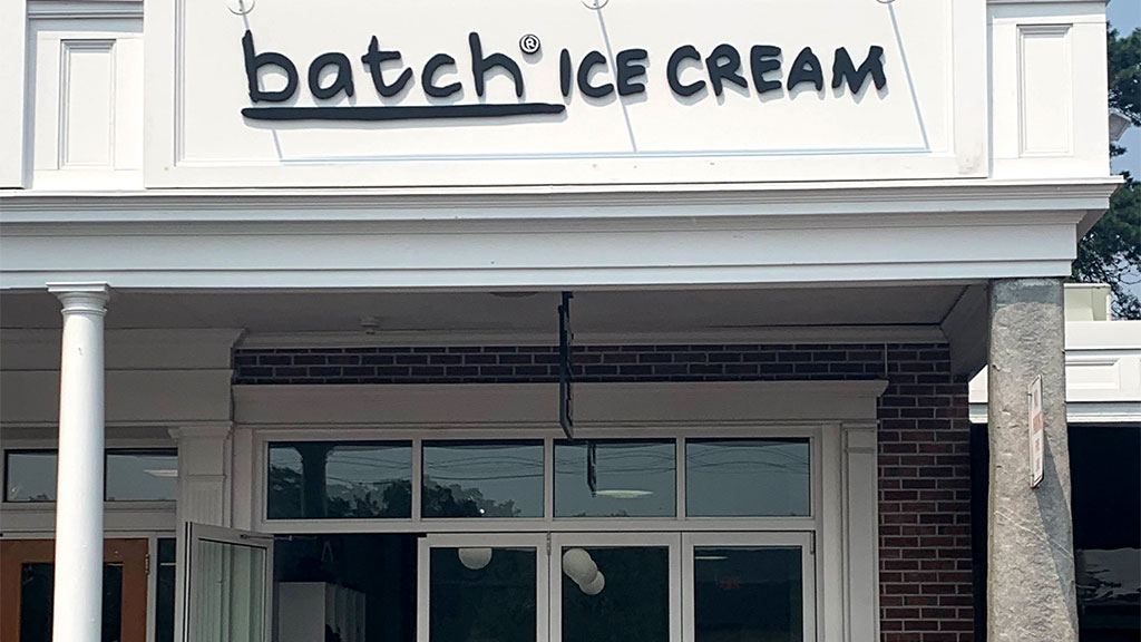 Batch Ice Cream