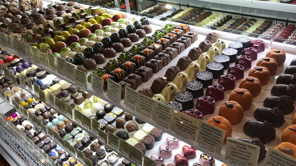 Beacon Hill Chocolates