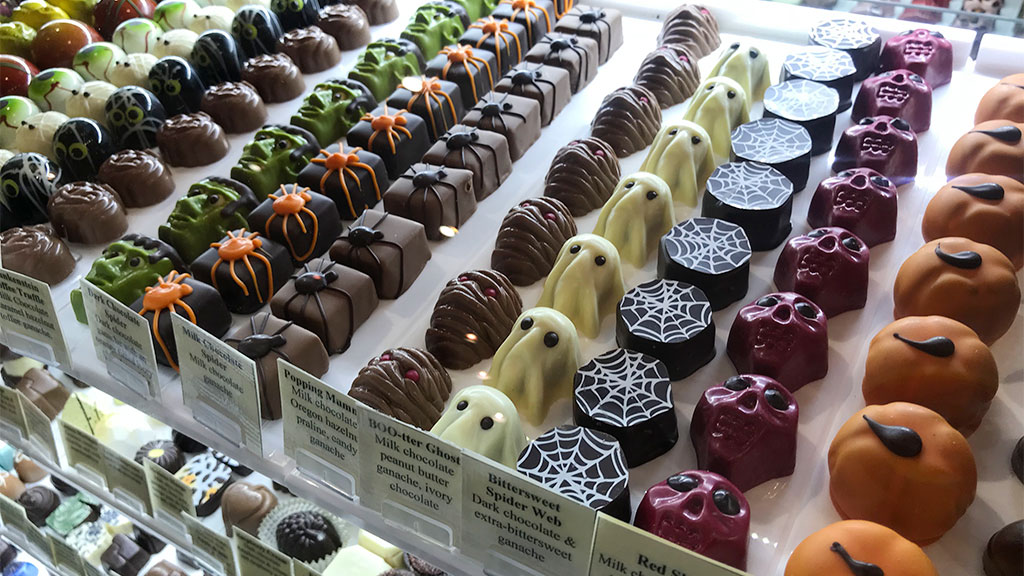 Beacon Hill Chocolates