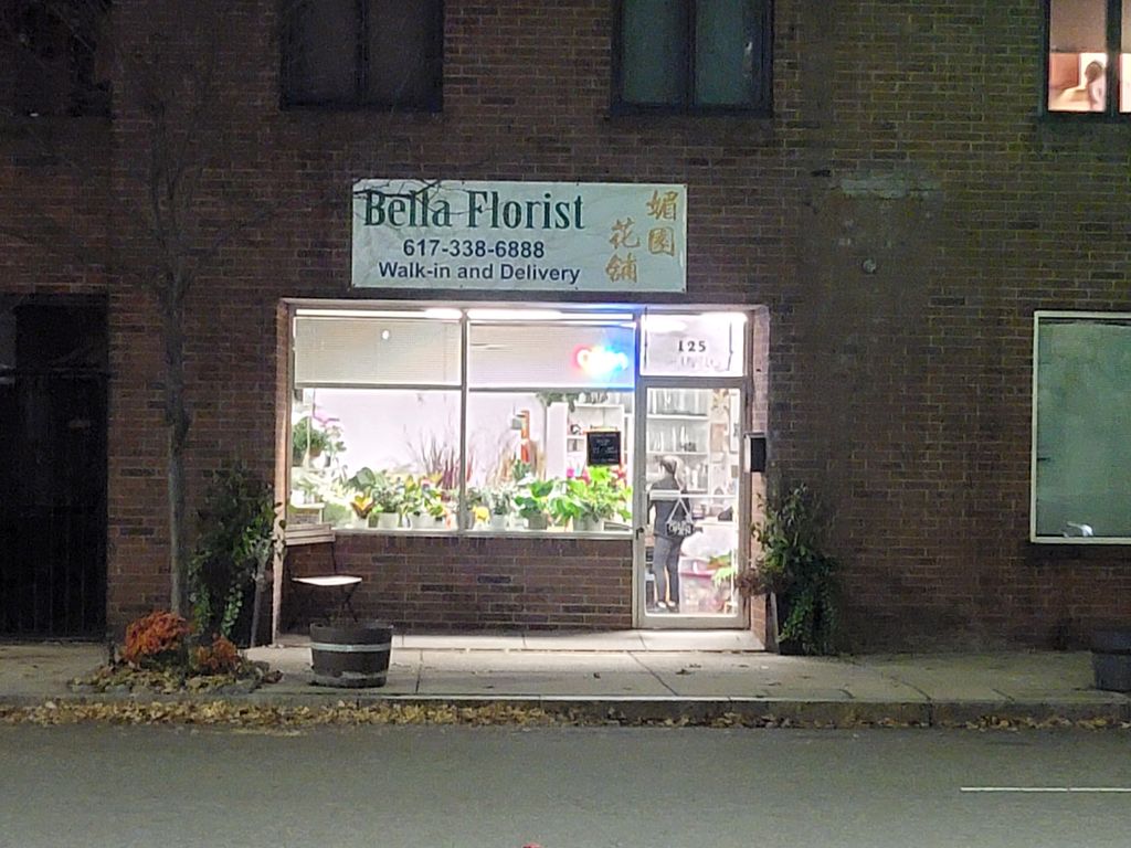 Bella-Florist