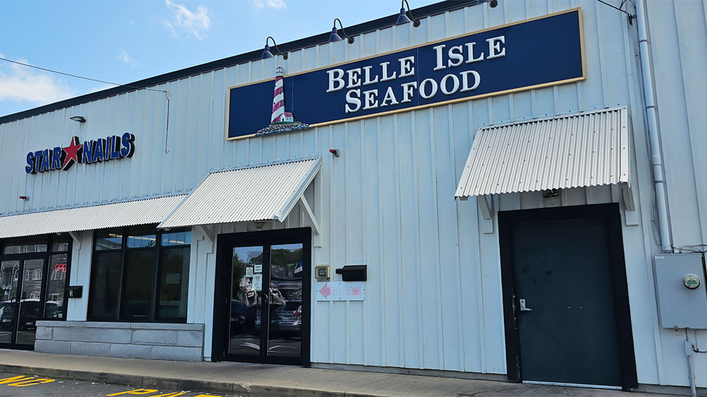 Belle Isle Seafood