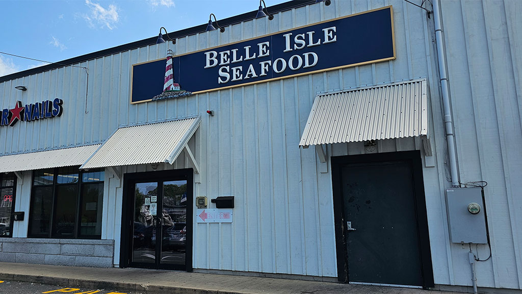 Belle Isle Seafood