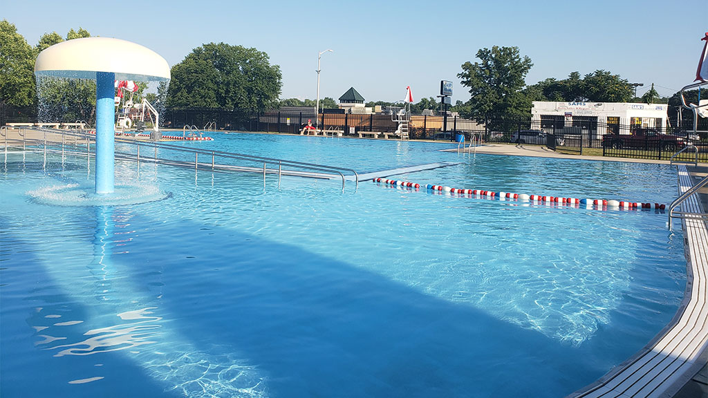 Bennett Field Pool