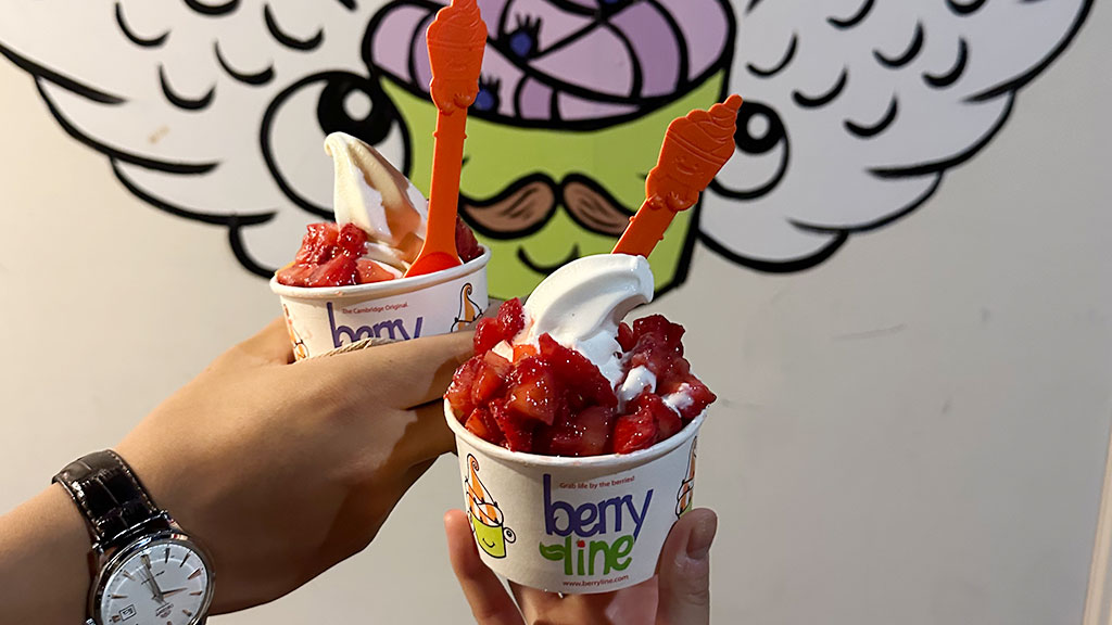 Berryline