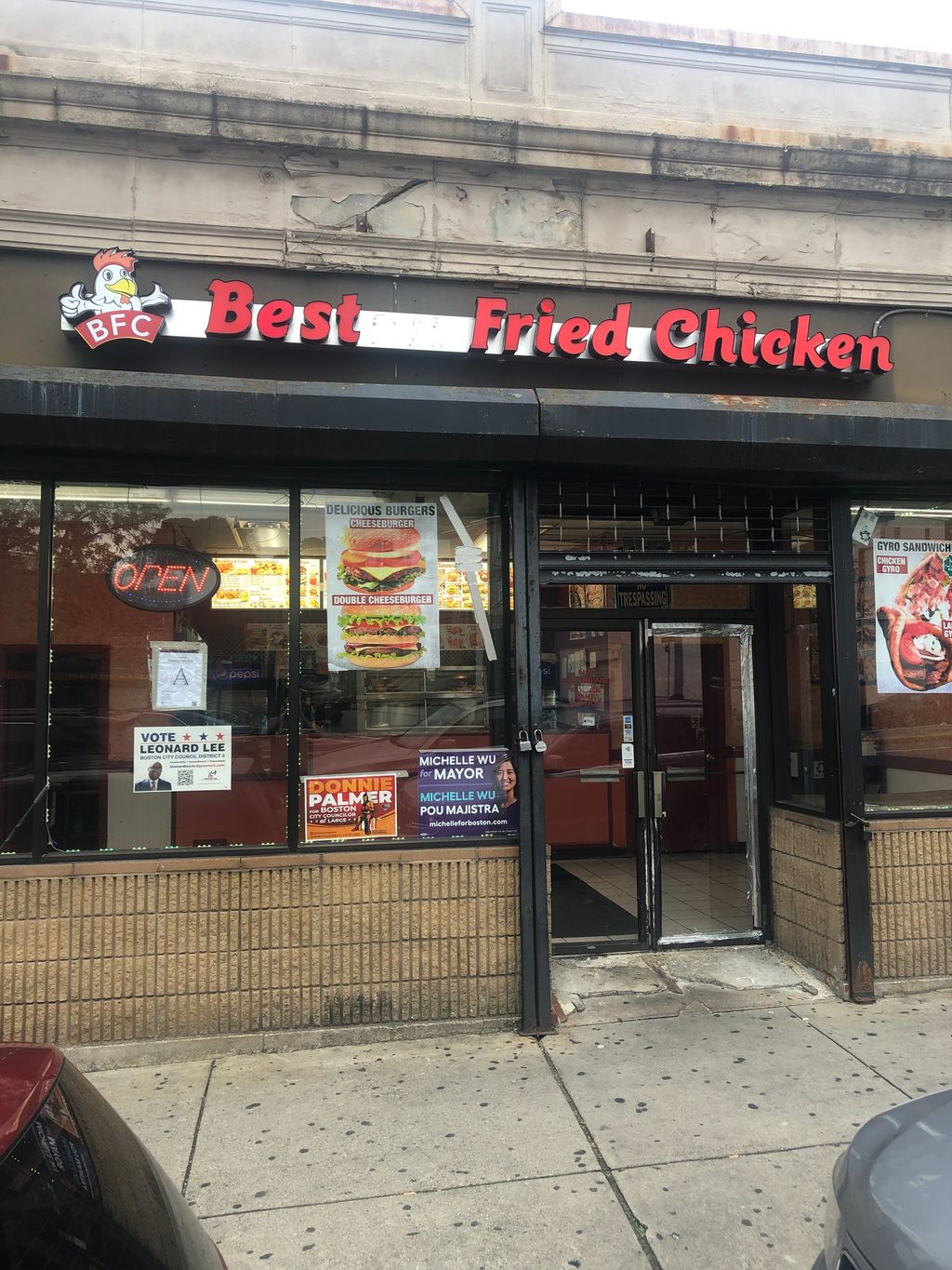 Best-fried-chicken