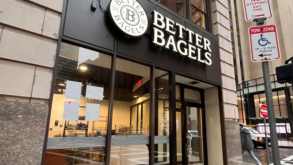 Better Bagels