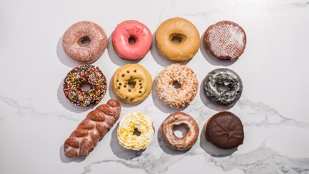 Blackbird Doughnuts