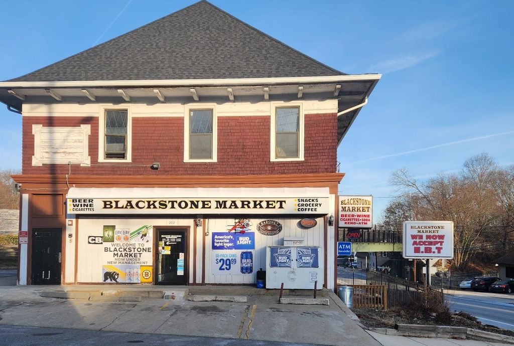 Blackstone-Market