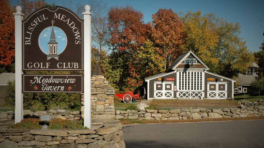 Blissful Meadows Golf Club