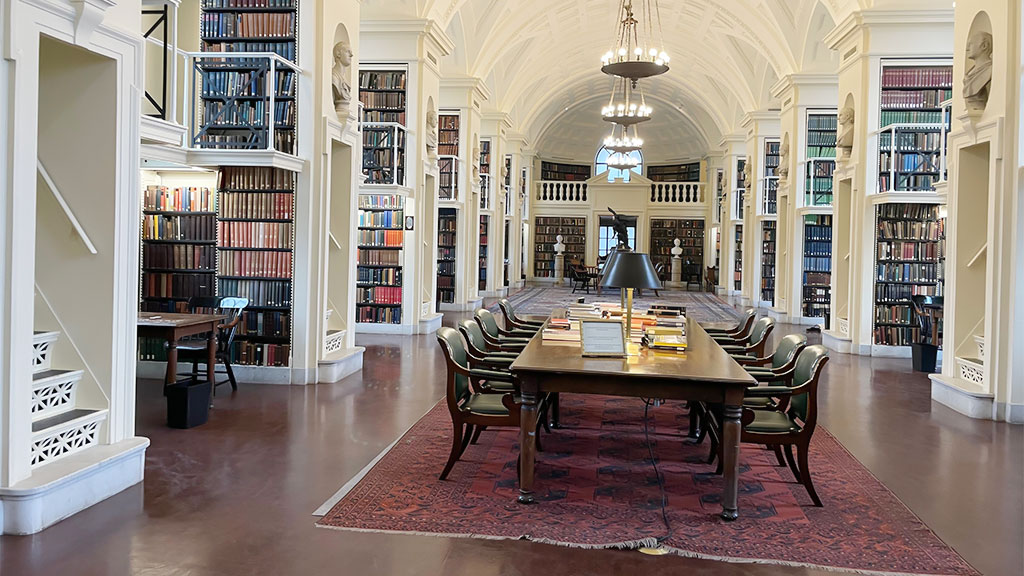 Boston Athenæum