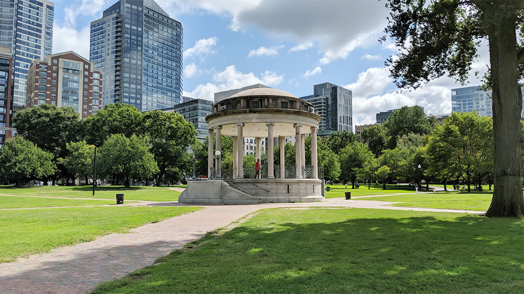 Boston Common