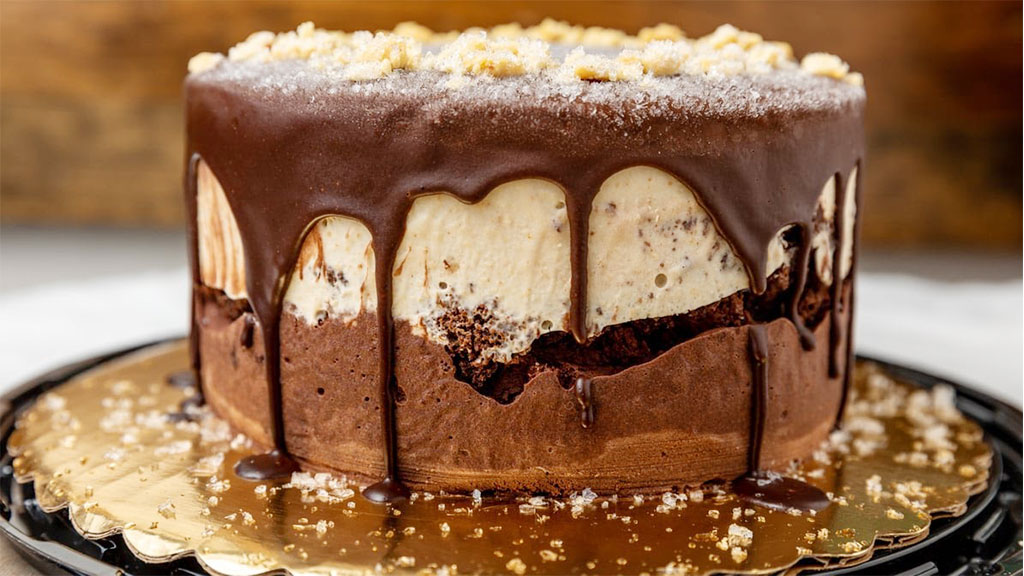 Boston Cream Pie