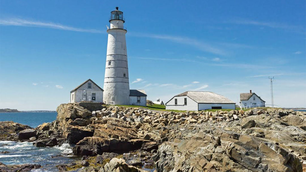 Boston Harbor Islands