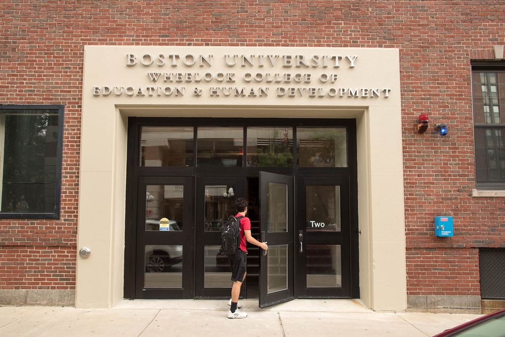 Boston-University-Wheelock-College-of-Education-and-Human-Development