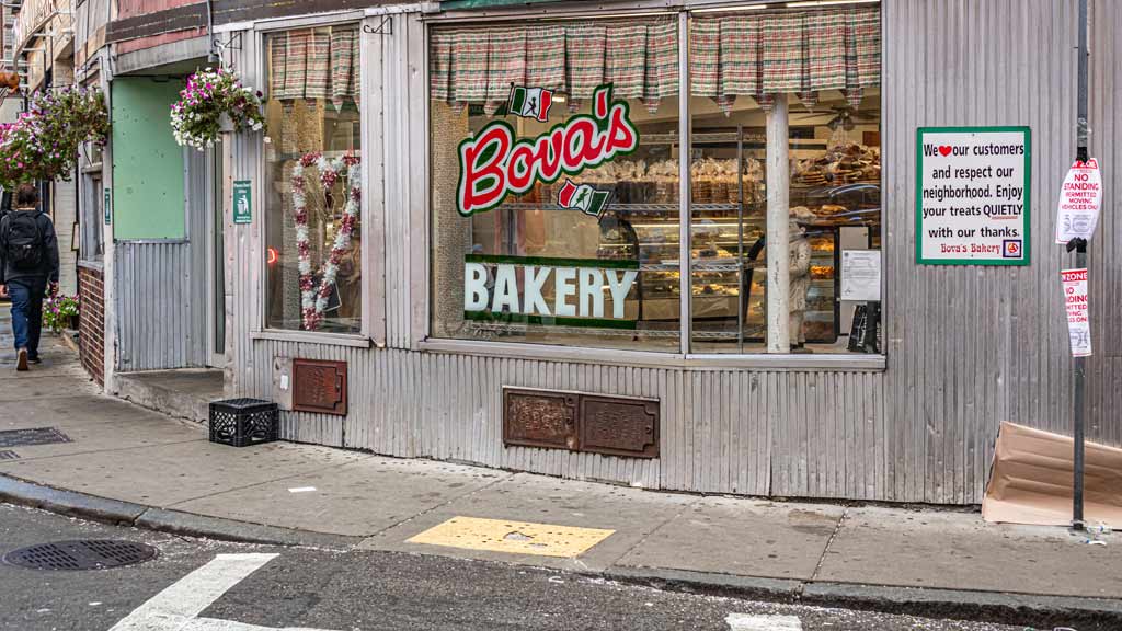 Bova’s Bakery