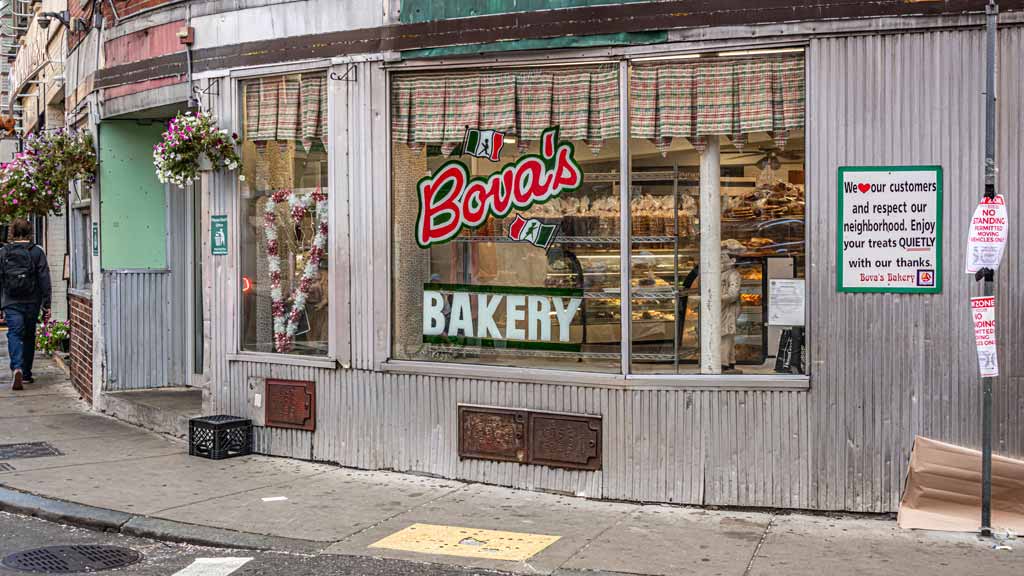 Bova’s Bakery